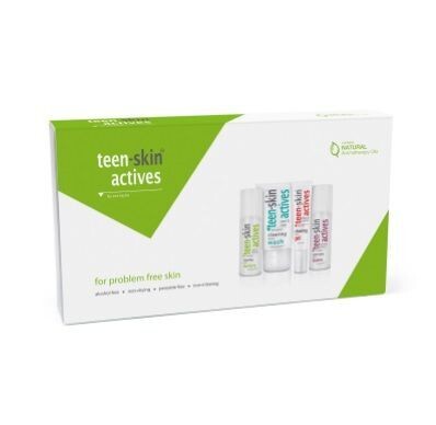 Teen-Skin Actives Kit
