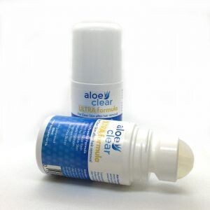 Aloe Clear Ultra Formula 60ml Roller