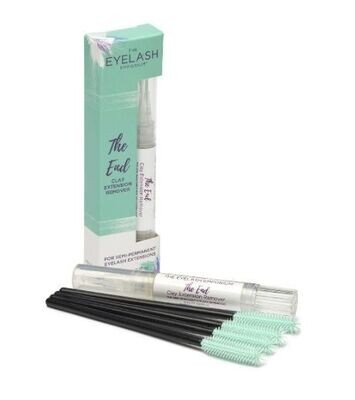 The End At-Home Lash Removal Kit