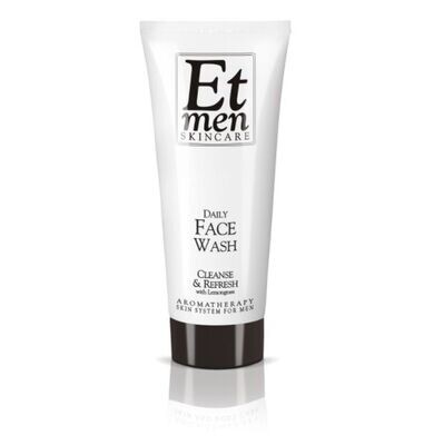 ET Men Skincare Face Wash 100ml