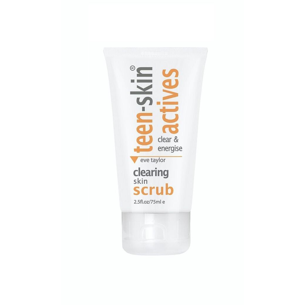 Teen Skin Actives Clearing Skin Scrub 75ml