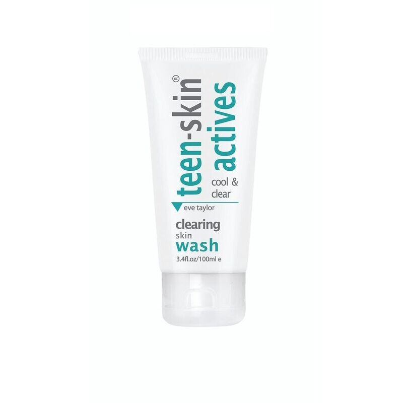 Teen Skin Actives Clearing Skin Wash 100ml