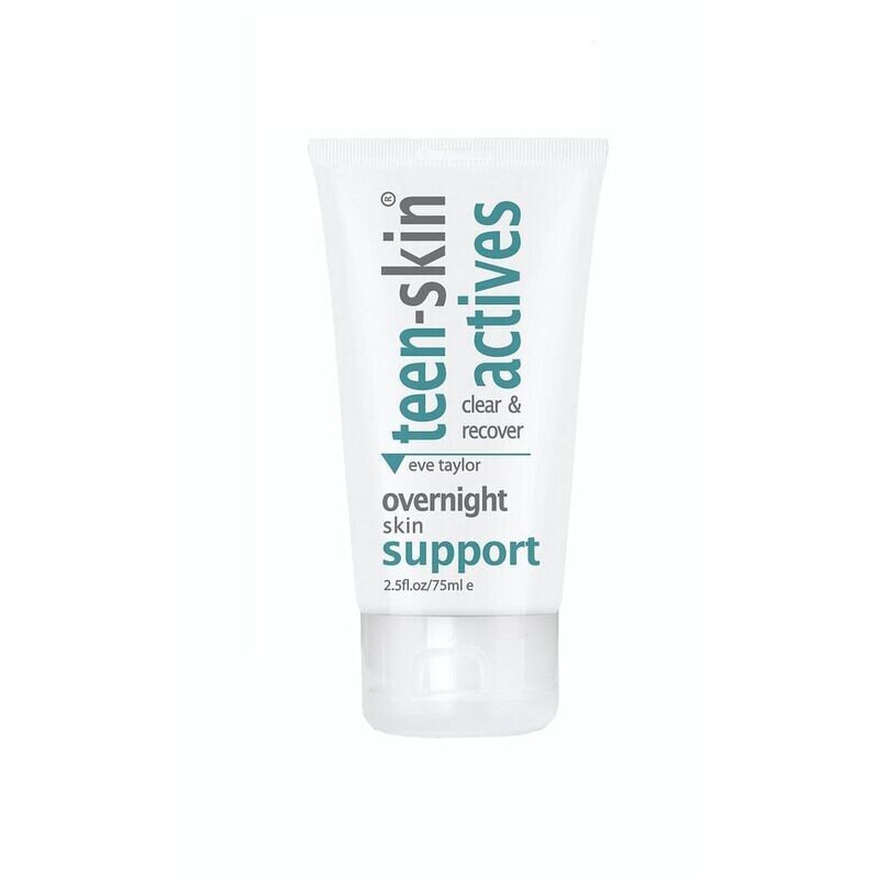 Teen Skin Actives Overnight Skin Support 75ml