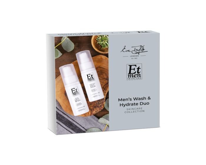 ET Men Wash & Hydrate Duo