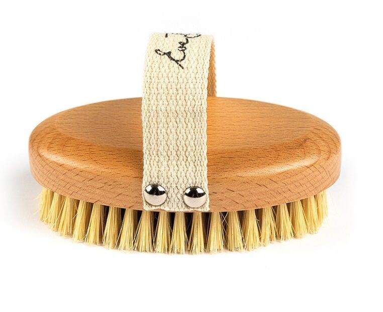 Dry Body Brush