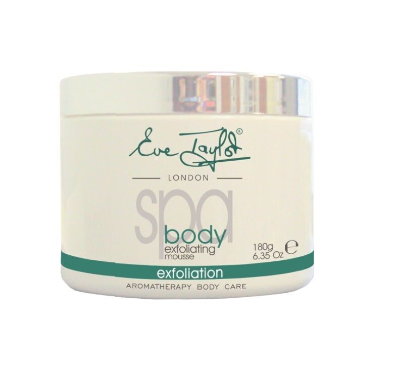Exfoliating Mousse 180gram