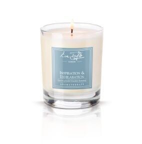 Inspiration and Exhilaration Massage Candle