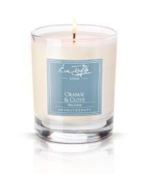 Orange and Clove Tumbler Candle (Non Massage)