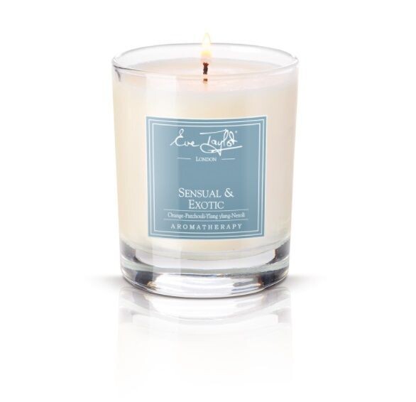 Sensual and Exotic Massage Candle