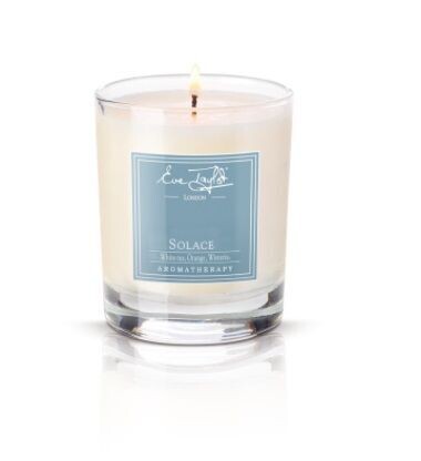 Solace AromaWax Massage Candle