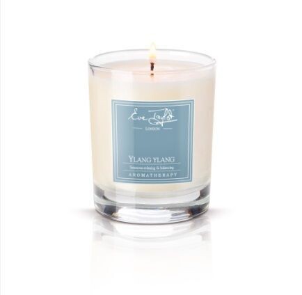 Ylang Ylang Tumbler Candle (Non Massage)