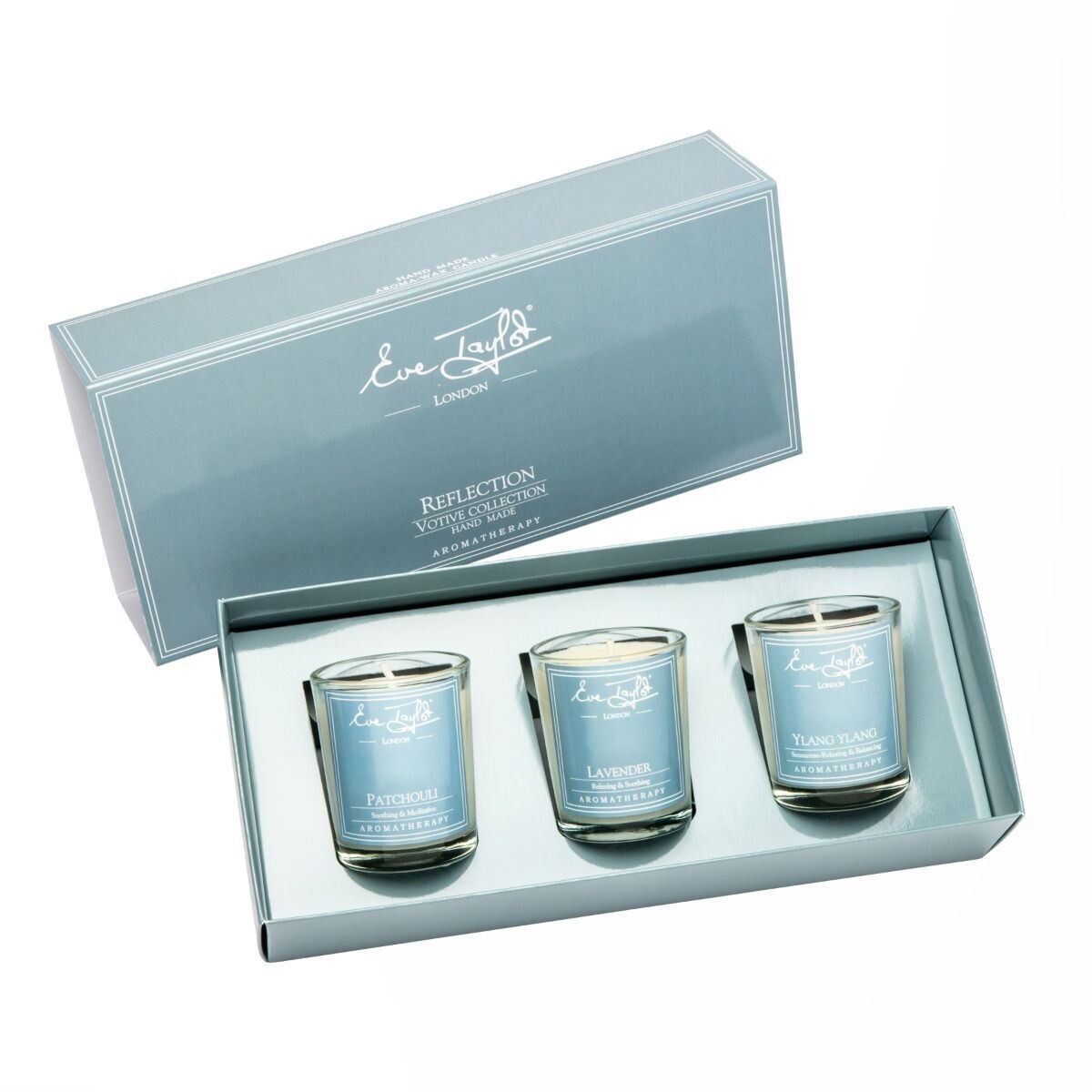 Reflection Votive Set