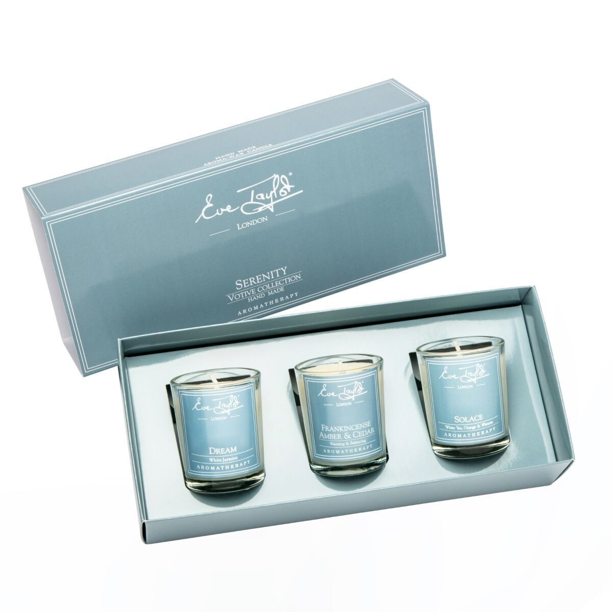 Serenity Votive Set