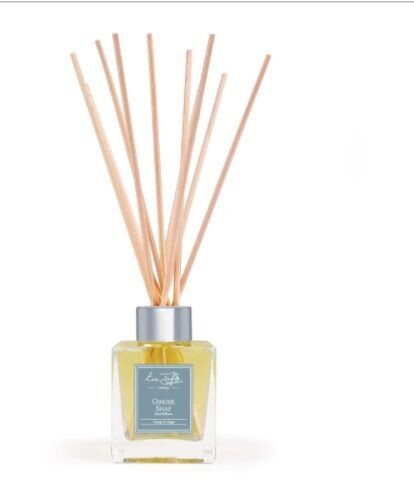 Ginger Snap Natural Reed Diffuser