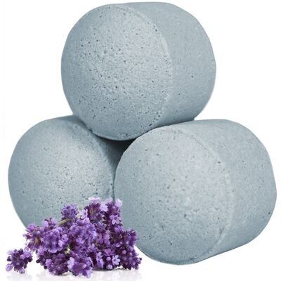 Chill Pill Bath Bomb - Lavender