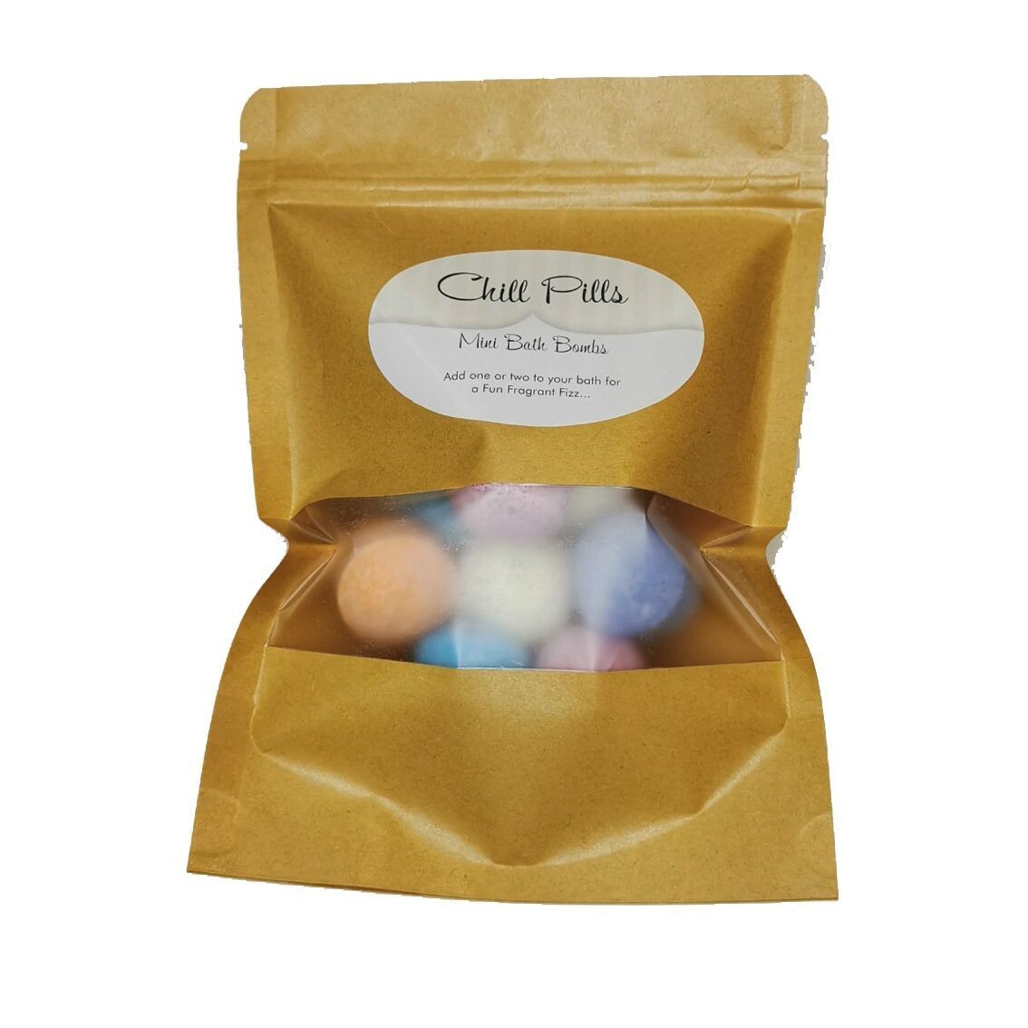 Chill Pills - Mixed bag of 6