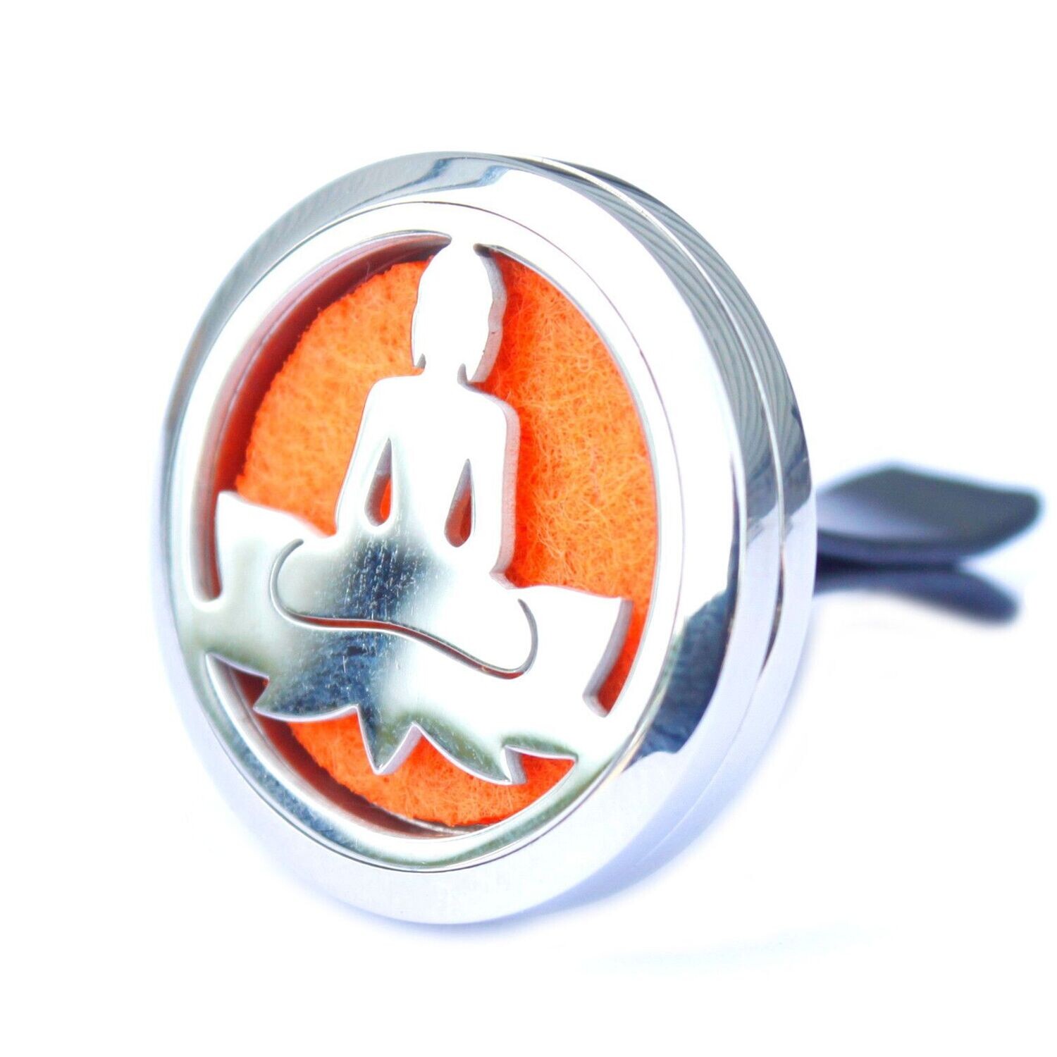 Car Diffuser - Lotus Buddha