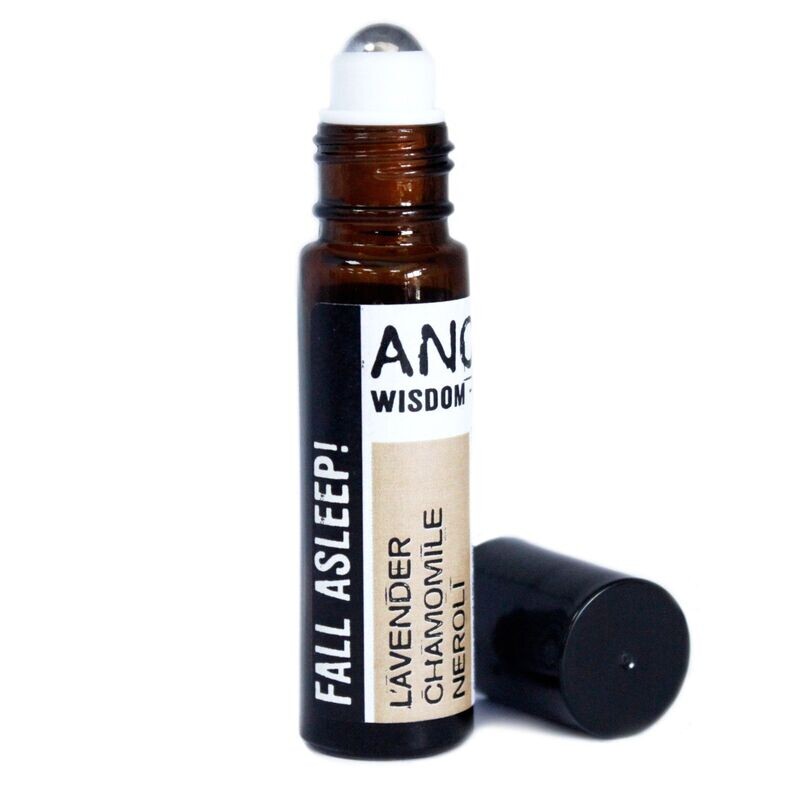 Roll On Essential Oil Blend - Fall Asleep! (10ml)