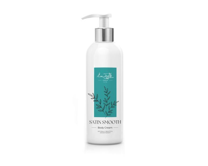 Satin Smooth Body Cream 180ml