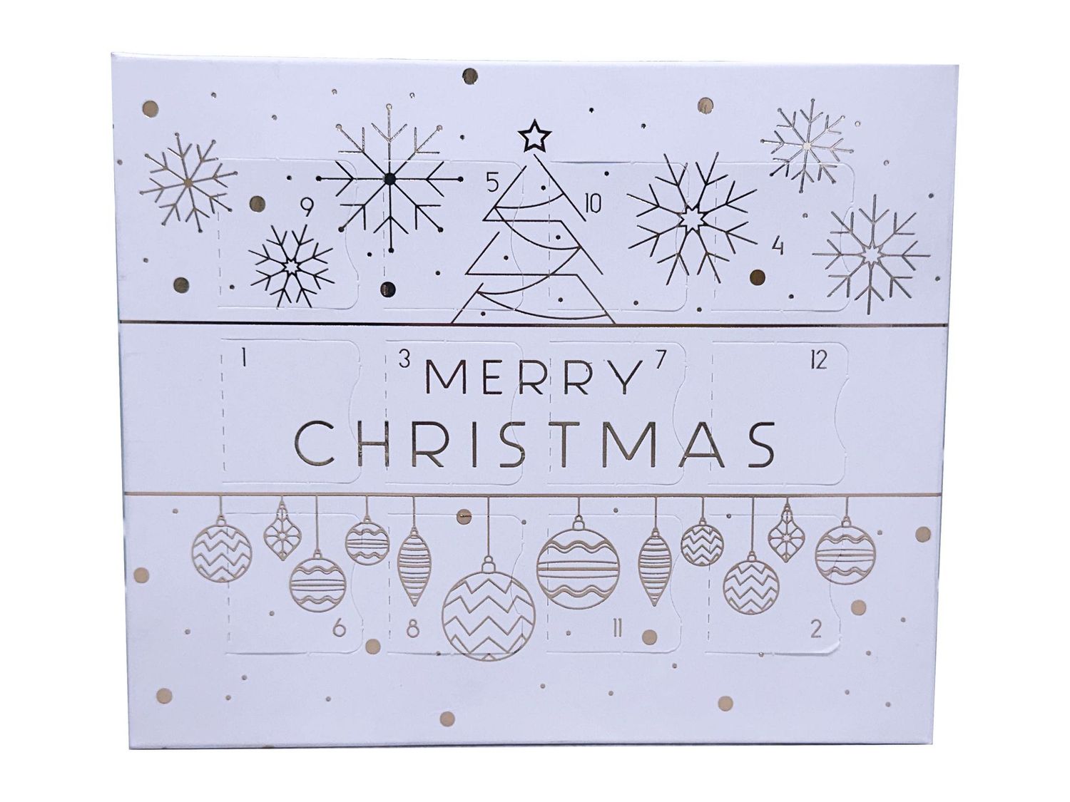 12 Days Gemstone Advent Calendar