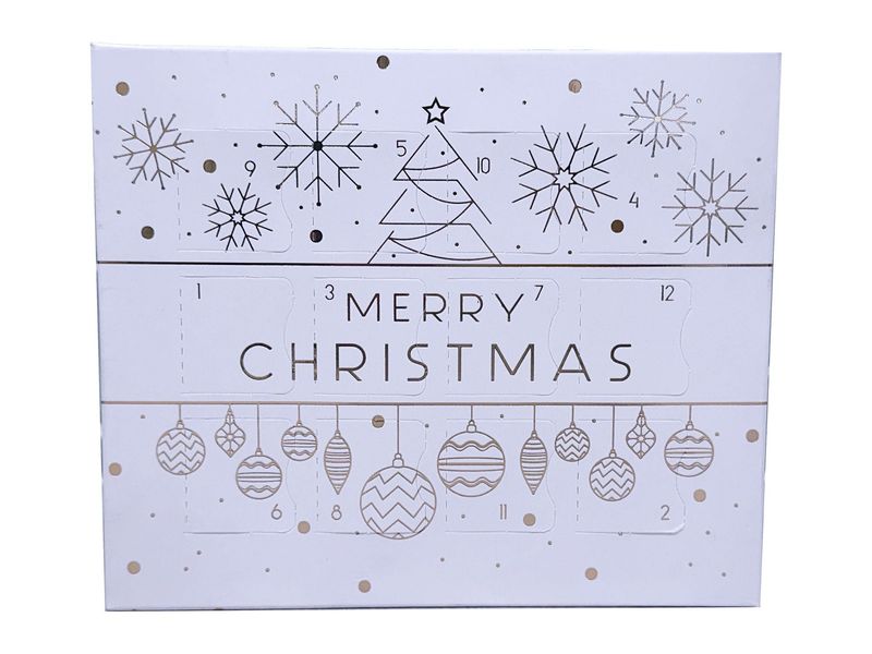 12 Days Gemstone Advent Calendar