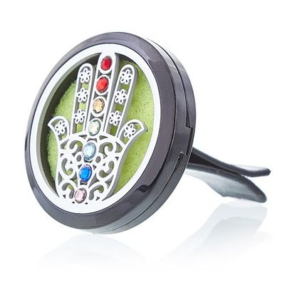 Car Diffuser Kit - Hamsa