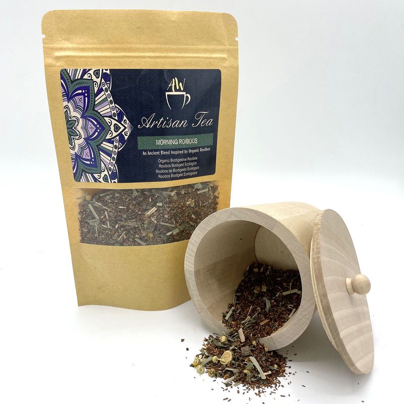 50g Morning Rooibos Loose Tea