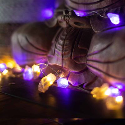 Gemstone Enchantment Lights