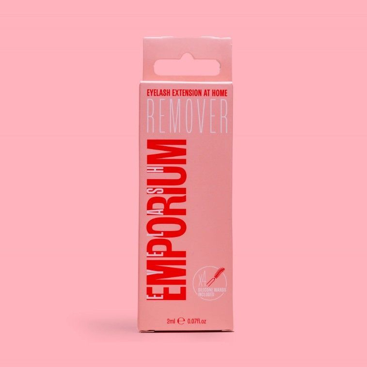 The End At-Home Lash Removal Kit