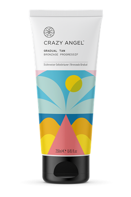 Crazy Angel Gradual Tan