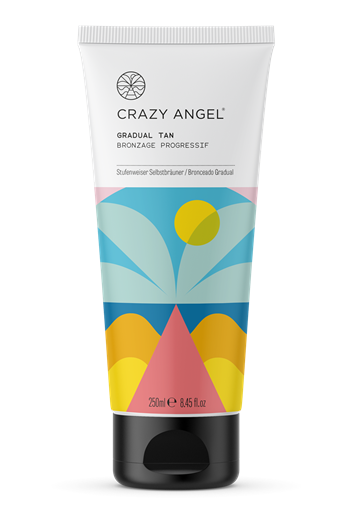 Crazy Angel Gradual Tan