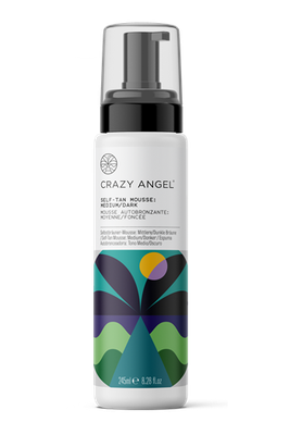 Crazy Angel Self-Tan Mousse 245ml