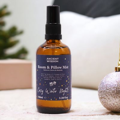 Cosy Winter Nights Room & Pillow Spray 100ml