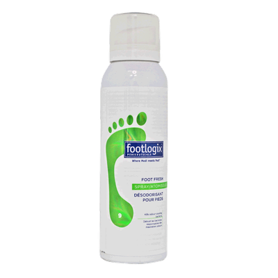 Footlogix Foot Fresh 125ML