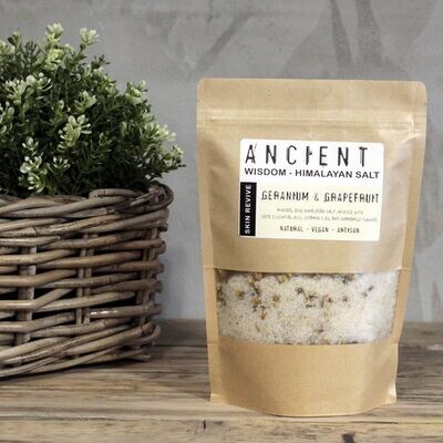 Himalayan Bath Salt Blend 500g - Skin Revive Himalayan Bath Salt Blend 500g - Skin Revive