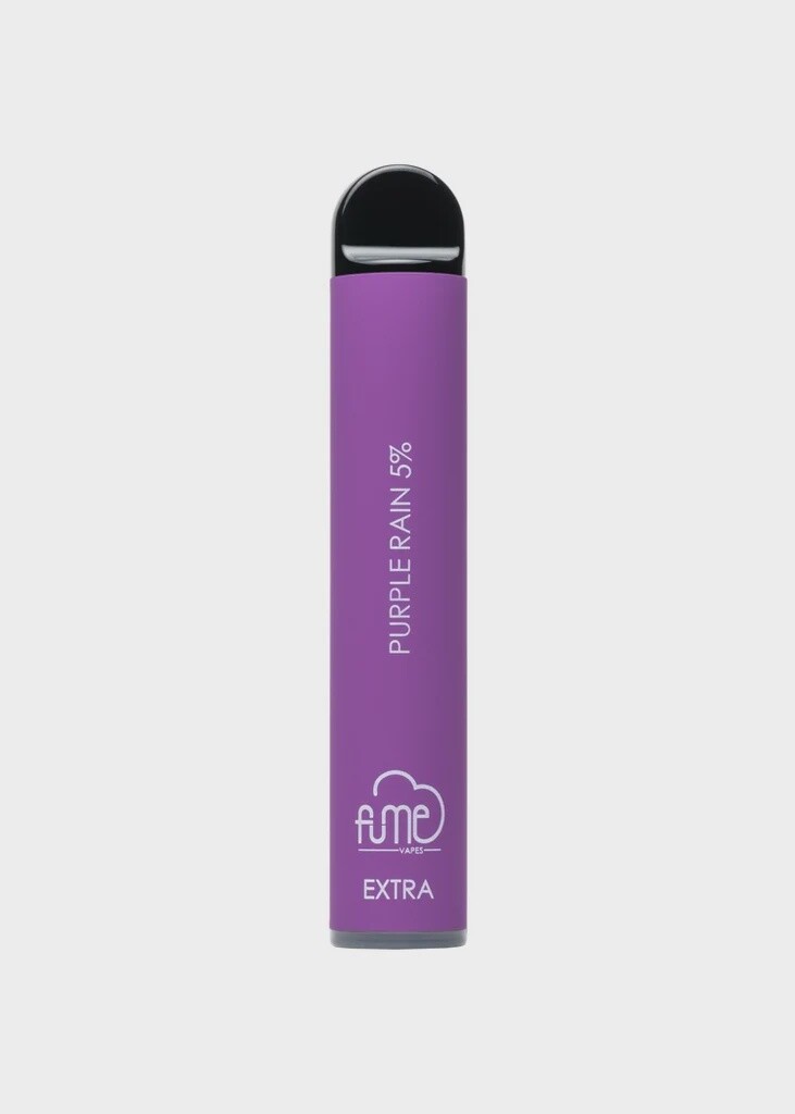 EXTRA &quot;PURPLE RAIN&quot; 1500 PUFFS