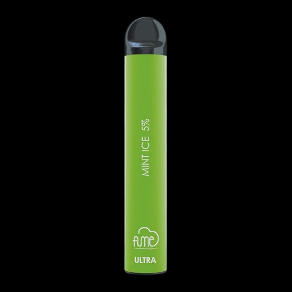 ULTRA &quot;MINT ICE&quot; 2500 PUFFS
