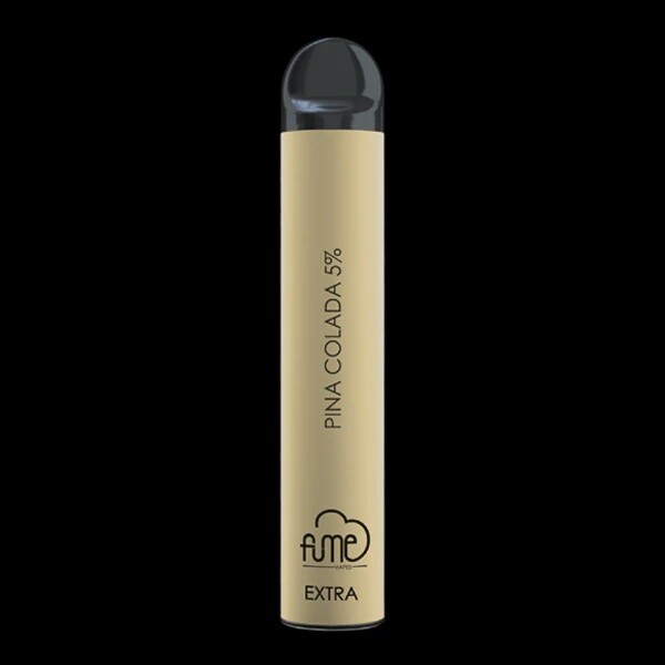 EXTRA &quot;PINA COLADA&quot; 1500 PUFFS