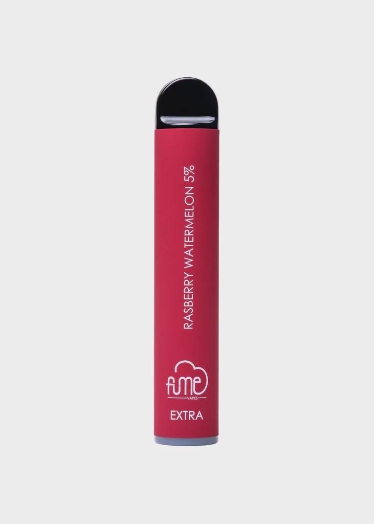 EXTRA &quot;RASBERRY WATERMELON&quot; 1500 PUFFS