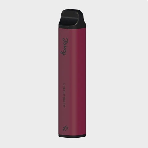 MODEL X &quot;CHERRY BERRY&quot; 1600 PUFFS