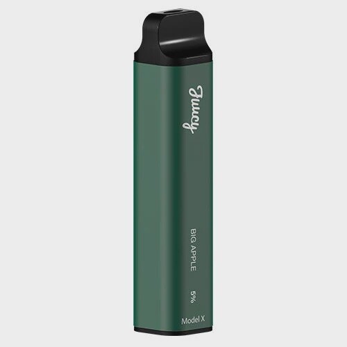 MODEL X &quot;BIG APPLE&quot; 1600 PUFFS