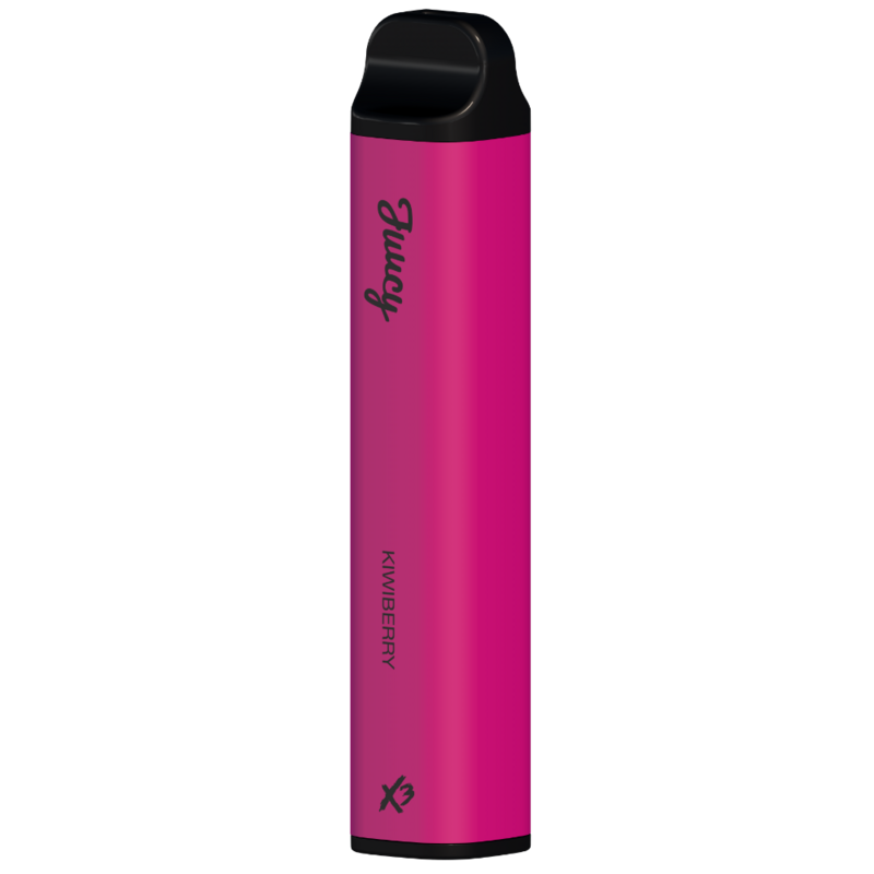 MODEL X &quot;KIWIBERRY&quot; 1600 PUFFS