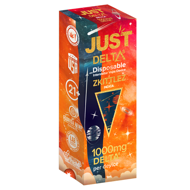D8 &quot;ZKITTLEZ&quot; 1000MG