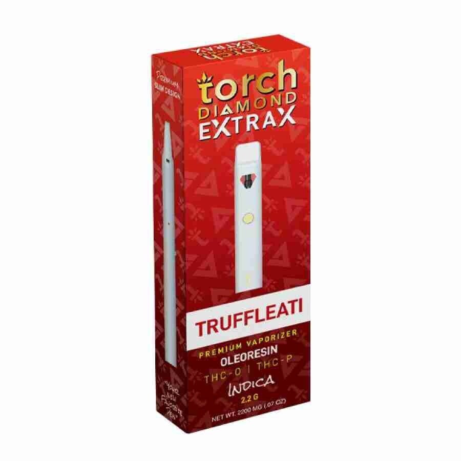 DIAMOND EXTRA X &quot;TRUFFLEATI&quot; THC-B/THC-P INDICA