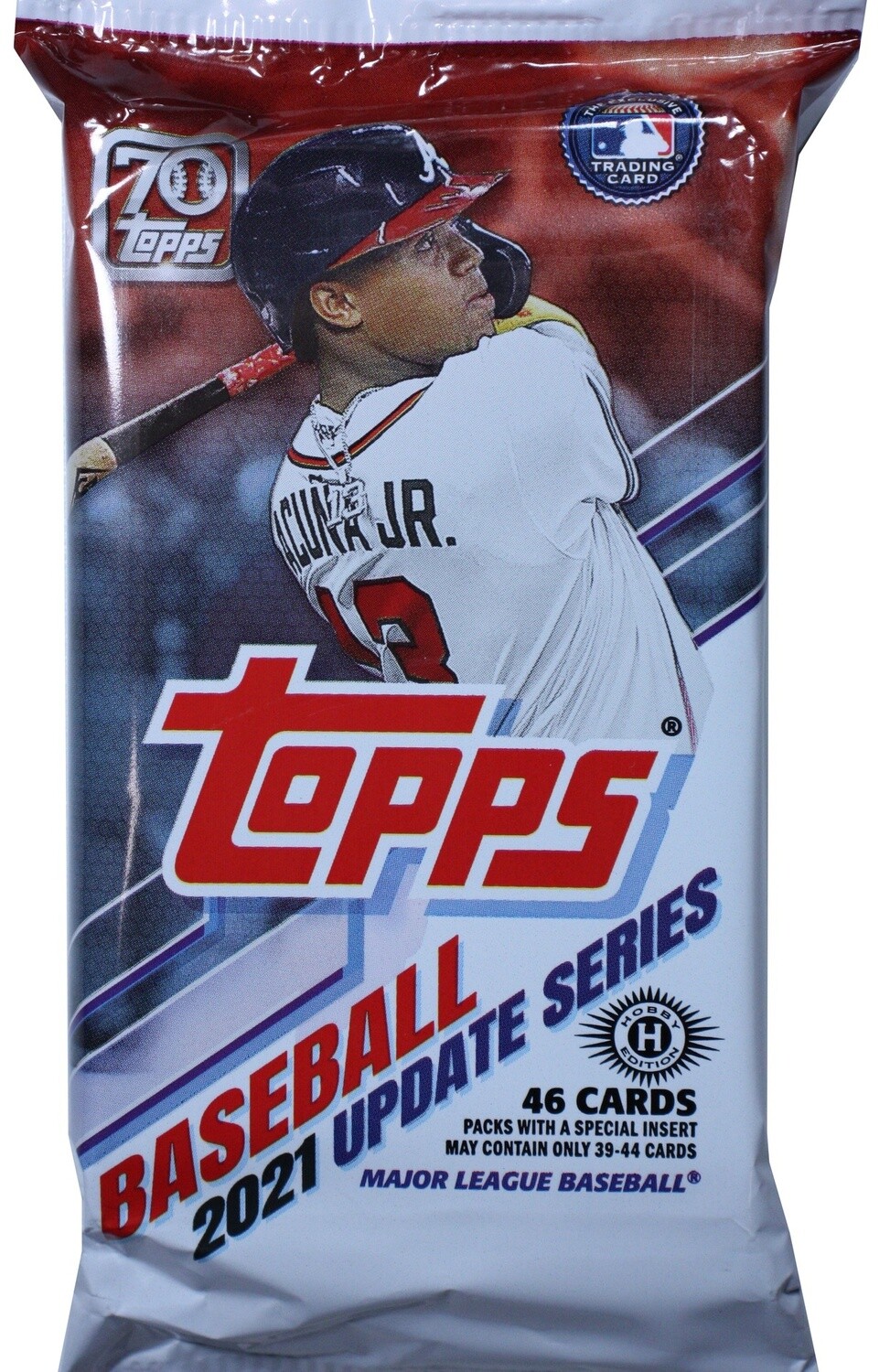 2021 Topps Update Series Jumbo Pack