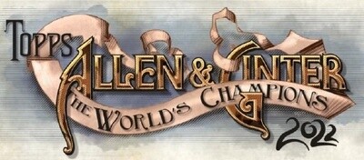 2022 Allen &amp; Ginter Hobby Box