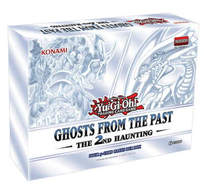 Yu-Gi-Oh Ghosts from the Past: The 2nd Haunting