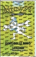 Metazoo TCG: Cryptid Nation 2nd Edition Theme Deck, Theme: Dingerbelle Ring