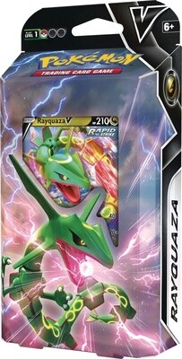 Pokemon V Battle Deck Rayquaza