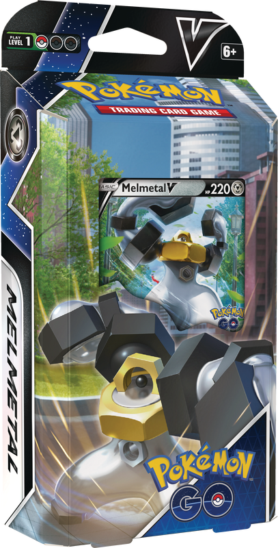 Pokemon V Battle Deck Melmetal Pokemon V Battle Deck Melmetal